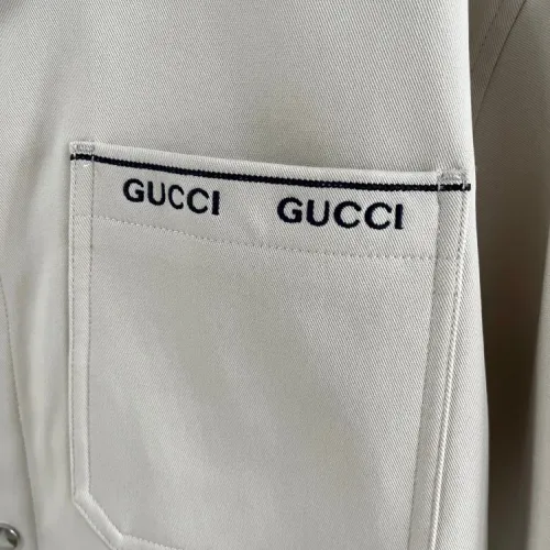 Cheap Gucci Tracksuits Long Sleeved For Men #1414406 Replica Wholesale [$202.00 USD] [ITEM#1414406] on Replica Gucci Tracksuits