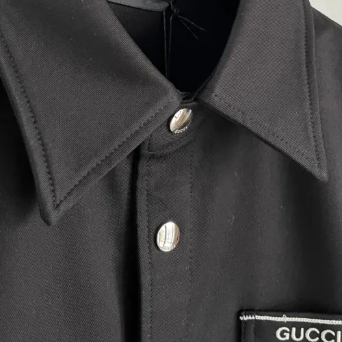Cheap Gucci Tracksuits Long Sleeved For Men #1414407 Replica Wholesale [$202.00 USD] [ITEM#1414407] on Replica Gucci Tracksuits