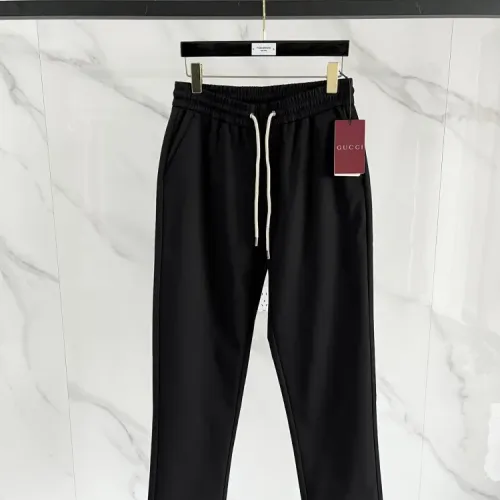 Cheap Gucci Tracksuits Long Sleeved For Men #1414407 Replica Wholesale [$202.00 USD] [ITEM#1414407] on Replica Gucci Tracksuits