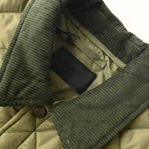 Cheap Prada Jackets Long Sleeved For Unisex #1414409 Replica Wholesale [$135.00 USD] [ITEM#1414409] on Replica Prada Jackets