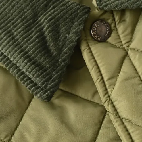 Cheap Prada Jackets Long Sleeved For Unisex #1414409 Replica Wholesale [$135.00 USD] [ITEM#1414409] on Replica Prada Jackets