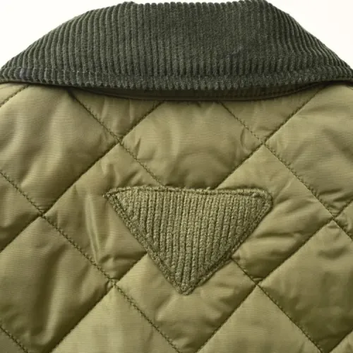 Cheap Prada Jackets Long Sleeved For Unisex #1414409 Replica Wholesale [$135.00 USD] [ITEM#1414409] on Replica Prada Jackets