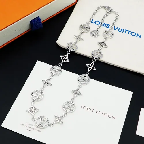 Cheap Louis Vuitton Necklaces #1414411 Replica Wholesale [$29.00 USD] [ITEM#1414411] on Replica Louis Vuitton Necklaces