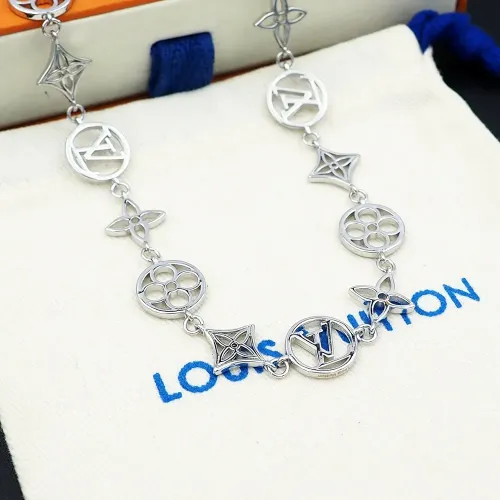 Cheap Louis Vuitton Necklaces #1414411 Replica Wholesale [$29.00 USD] [ITEM#1414411] on Replica Louis Vuitton Necklaces