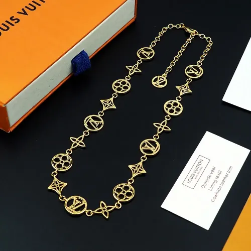 Louis Vuitton Necklaces #1414412