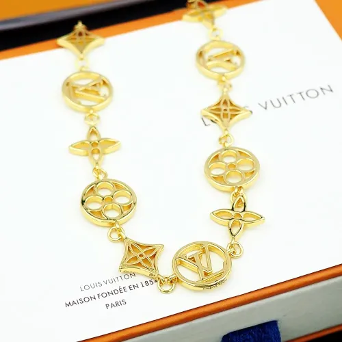 Cheap Louis Vuitton Necklaces #1414412 Replica Wholesale [$29.00 USD] [ITEM#1414412] on Replica Louis Vuitton Necklaces