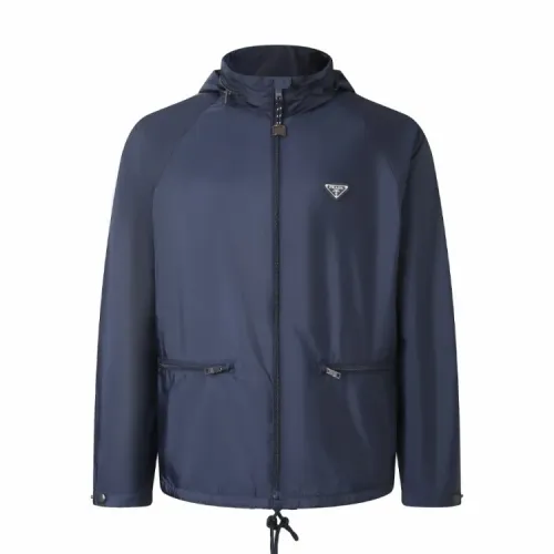 Prada Jackets Long Sleeved For Unisex #1414413