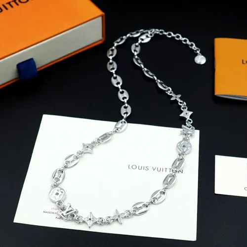 Cheap Louis Vuitton Necklaces #1414414 Replica Wholesale [$38.00 USD] [ITEM#1414414] on Replica Louis Vuitton Necklaces