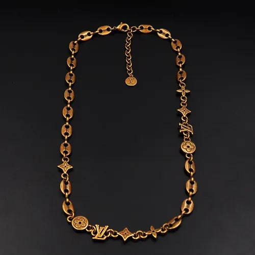 Louis Vuitton Necklaces #1414415