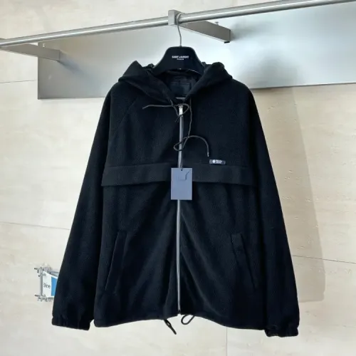 Prada Jackets Long Sleeved For Unisex #1414416