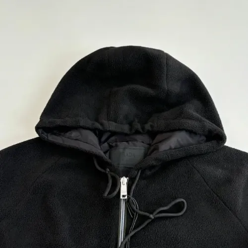 Cheap Prada Jackets Long Sleeved For Unisex #1414416 Replica Wholesale [$108.00 USD] [ITEM#1414416] on Replica Prada Jackets