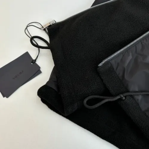 Cheap Prada Jackets Long Sleeved For Unisex #1414416 Replica Wholesale [$108.00 USD] [ITEM#1414416] on Replica Prada Jackets