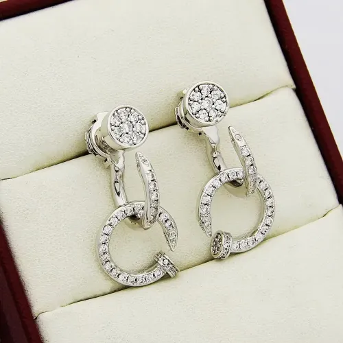 Cartier Earrings For Women #1414417