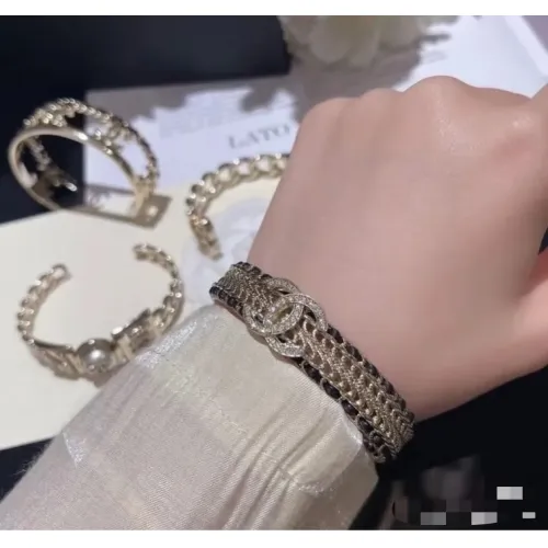 Cheap Chanel Bracelets #1414420 Replica Wholesale [$32.00 USD] [ITEM#1414420] on Replica Chanel Bracelets