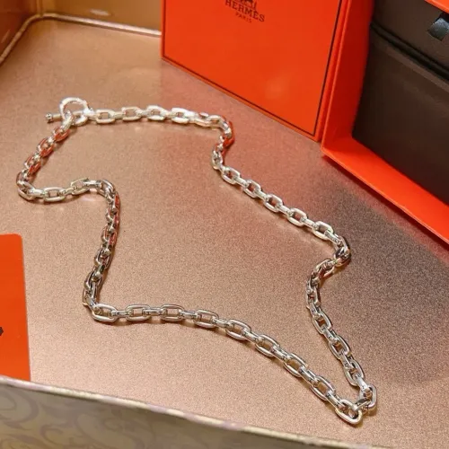 Cheap Hermes Necklaces #1414421 Replica Wholesale [$52.00 USD] [ITEM#1414421] on Replica Hermes Necklaces