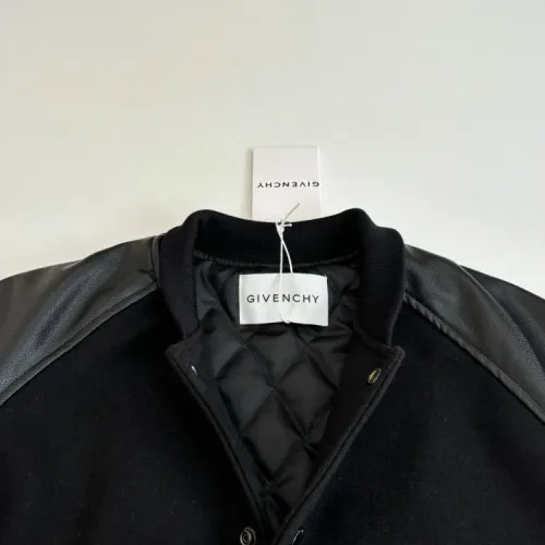 Cheap Givenchy Jackets Long Sleeved For Unisex #1414422 Replica Wholesale [$118.00 USD] [ITEM#1414422] on Replica Givenchy Jackets