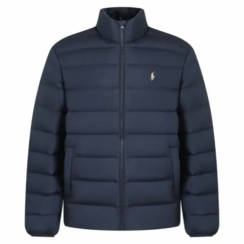 Cheap Ralph Lauren Polo Down Feather Coat Long Sleeved For Unisex #1414423 Replica Wholesale [$170.00 USD] [ITEM#1414423] on Replica Ralph Lauren Polo Down Feather Coat