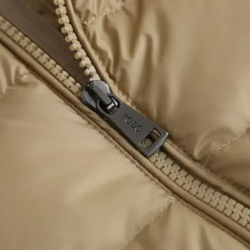 Cheap Ralph Lauren Polo Down Feather Coat Long Sleeved For Unisex #1414424 Replica Wholesale [$170.00 USD] [ITEM#1414424] on Replica Ralph Lauren Polo Down Feather Coat