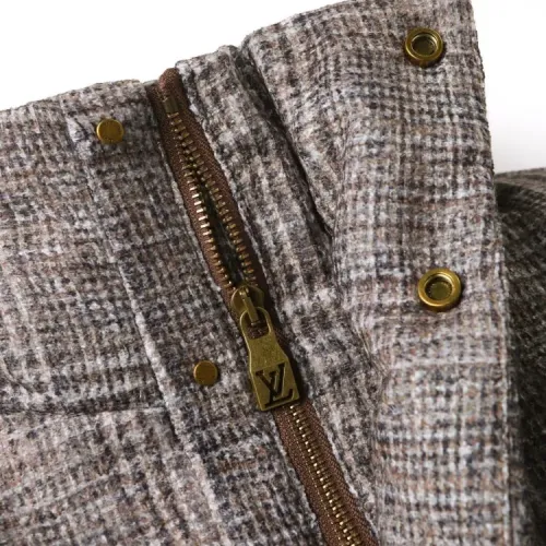 Cheap Louis Vuitton LV Down Feather Coat Long Sleeved For Unisex #1414425 Replica Wholesale [$155.00 USD] [ITEM#1414425] on Replica Louis Vuitton LV Down Feather Coat