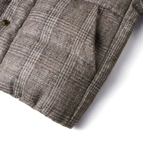 Cheap Louis Vuitton LV Down Feather Coat Long Sleeved For Unisex #1414425 Replica Wholesale [$155.00 USD] [ITEM#1414425] on Replica Louis Vuitton LV Down Feather Coat