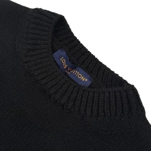 Cheap Louis Vuitton LV Sweaters Long Sleeved For Unisex #1414432 Replica Wholesale [$88.00 USD] [ITEM#1414432] on Replica Louis Vuitton LV Sweaters