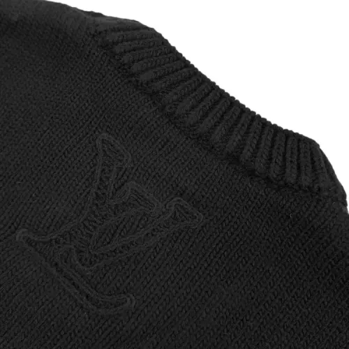 Cheap Louis Vuitton LV Sweaters Long Sleeved For Unisex #1414432 Replica Wholesale [$88.00 USD] [ITEM#1414432] on Replica Louis Vuitton LV Sweaters