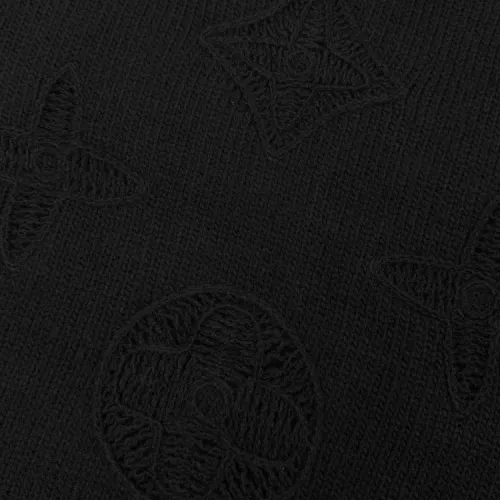 Cheap Louis Vuitton LV Sweaters Long Sleeved For Unisex #1414432 Replica Wholesale [$88.00 USD] [ITEM#1414432] on Replica Louis Vuitton LV Sweaters