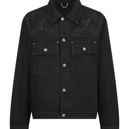 Louis Vuitton LV Jackets Long Sleeved For Unisex #1414433