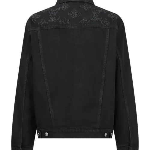 Cheap Louis Vuitton LV Jackets Long Sleeved For Unisex #1414433 Replica Wholesale [$112.00 USD] [ITEM#1414433] on Replica Louis Vuitton LV Jackets