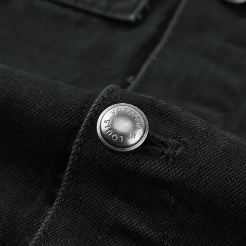 Cheap Louis Vuitton LV Jackets Long Sleeved For Unisex #1414433 Replica Wholesale [$112.00 USD] [ITEM#1414433] on Replica Louis Vuitton LV Jackets