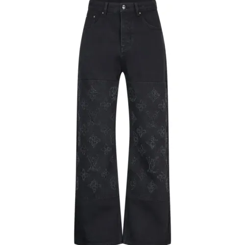 Louis Vuitton LV Jeans For Unisex #1414434