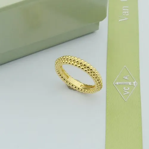 Van Cleef & Arpels Rings In Gold For Women #1414437