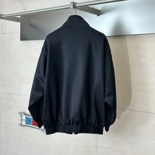 Cheap Celine Jackets Long Sleeved For Unisex #1414439 Replica Wholesale [$105.00 USD] [ITEM#1414439] on Replica Celine Jackets