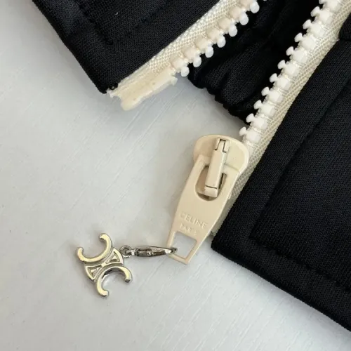 Cheap Celine Jackets Long Sleeved For Unisex #1414439 Replica Wholesale [$105.00 USD] [ITEM#1414439] on Replica Celine Jackets