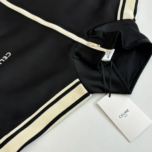 Cheap Celine Jackets Long Sleeved For Unisex #1414439 Replica Wholesale [$105.00 USD] [ITEM#1414439] on Replica Celine Jackets