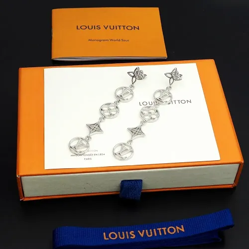Cheap Louis Vuitton Earrings For Women #1414446 Replica Wholesale [$27.00 USD] [ITEM#1414446] on Replica Louis Vuitton Earrings