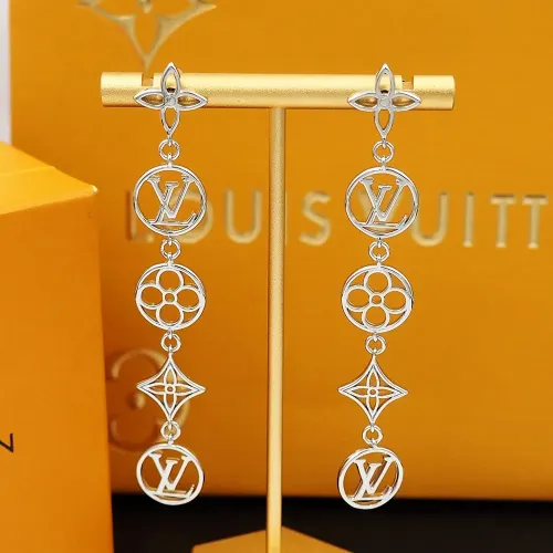 Cheap Louis Vuitton Earrings For Women #1414446 Replica Wholesale [$27.00 USD] [ITEM#1414446] on Replica Louis Vuitton Earrings