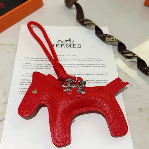 Hermes Key Holder And Bag Buckle #1414448