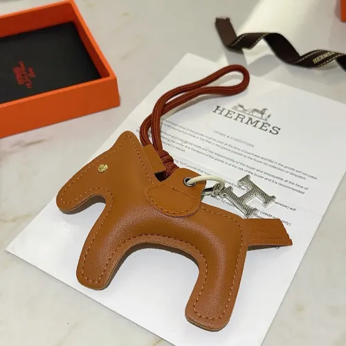 Hermes Key Holder And Bag Buckle #1414450