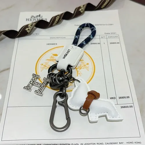 Cheap Hermes Key Holder And Bag Buckle #1414451 Replica Wholesale [$39.00 USD] [ITEM#1414451] on Replica Hermes Key Holder And Bag Buckle