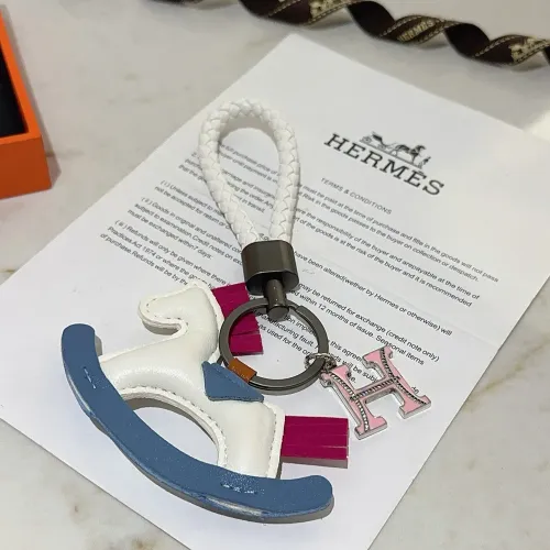 Hermes Key Holder And Bag Buckle #1414454