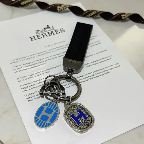 Hermes Key Holder And Bag Buckle #1414455