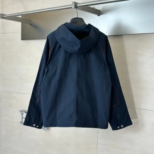 Cheap Hermes Jackets Long Sleeved For Unisex #1414456 Replica Wholesale [$108.00 USD] [ITEM#1414456] on Replica Hermes Jackets