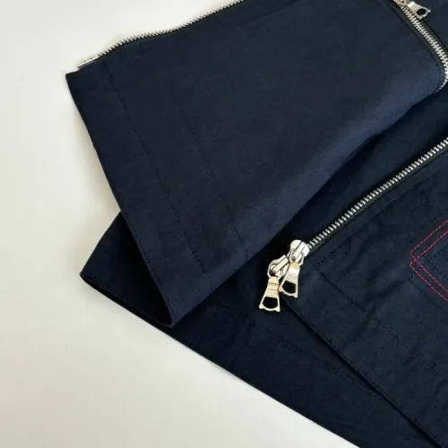 Cheap Hermes Jackets Long Sleeved For Unisex #1414456 Replica Wholesale [$108.00 USD] [ITEM#1414456] on Replica Hermes Jackets