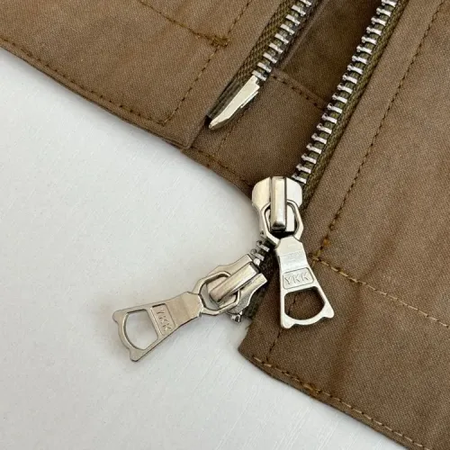 Cheap Hermes Jackets Long Sleeved For Unisex #1414457 Replica Wholesale [$108.00 USD] [ITEM#1414457] on Replica Hermes Jackets