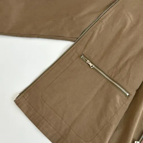 Cheap Hermes Jackets Long Sleeved For Unisex #1414457 Replica Wholesale [$108.00 USD] [ITEM#1414457] on Replica Hermes Jackets