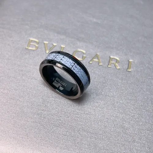 Cheap Bvlgari Rings For Unisex #1414458 Replica Wholesale [$39.00 USD] [ITEM#1414458] on Replica Bvlgari Rings