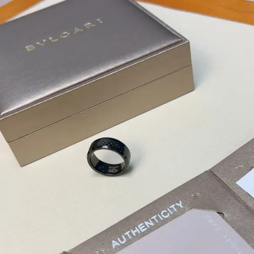 Cheap Bvlgari Rings For Unisex #1414460 Replica Wholesale [$39.00 USD] [ITEM#1414460] on Replica Bvlgari Rings