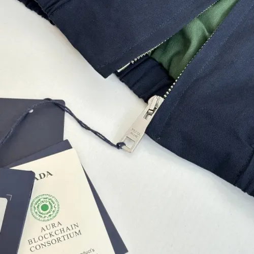 Cheap Prada Jackets Long Sleeved For Unisex #1414461 Replica Wholesale [$118.00 USD] [ITEM#1414461] on Replica Prada Jackets