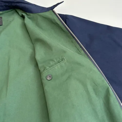 Cheap Prada Jackets Long Sleeved For Unisex #1414461 Replica Wholesale [$118.00 USD] [ITEM#1414461] on Replica Prada Jackets